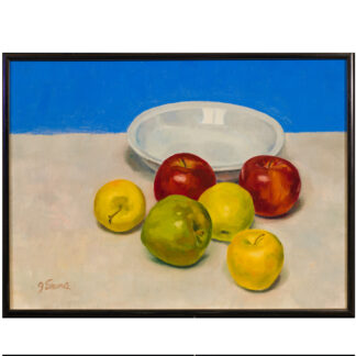 #0003 "Still Life" by Gordon B. Evans