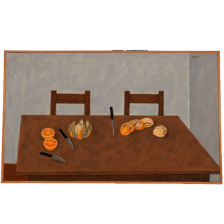 #0031 Gordon B. Evans Painting