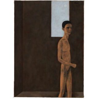 #0064 Gordon B. Evans Painting