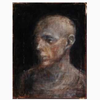 #0075 Portrait by Gordon B. Evans