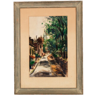 #0094 Gordon B. Evans Painting