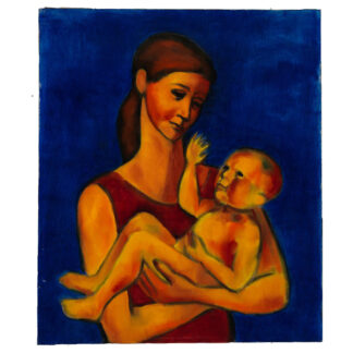 Gordon B. Evans Painting #0104