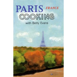 Paris France Cooking