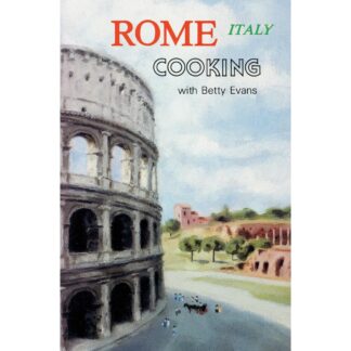 rome cooking, art