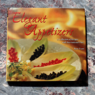 Elegant Appetizers: A Collection of Recipes with International Flair