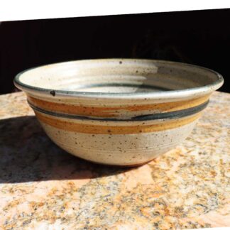 Pottery Bowl #2134
