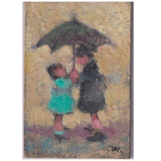 Leonard Creo Painting #10407