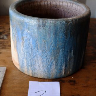 elaine hyde, glass blower crucible