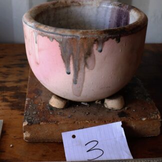 Glass Blower Crucible #3