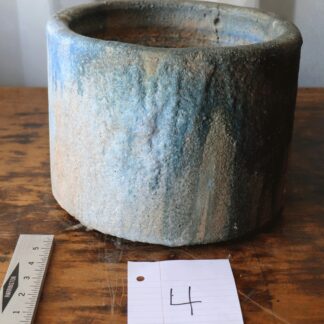 Glass Blower Crucible #4