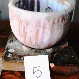 Glass Blower Crucible #5