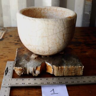 Glass Blower Crucible #1